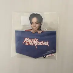 JO1 大平祥生　HIMP ステッカー