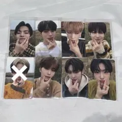 ALD1 トレカ サンウォン以外