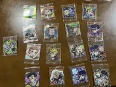 ジョジョステッカーセット 16種