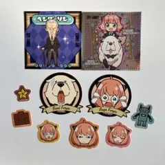 SPY×FAMILY アーニャ ステッカー