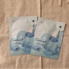 medicube ヒアルロン酸マルチコラーゲンマスク 2つセットのサムネイル