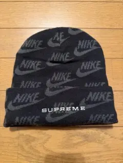 2025年最新】nike シュプリーム ニット帽の人気アイテム - メルカリ