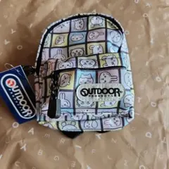 ちいかわ OUTDOOR PRODUCTS ミニリュック(ペンケース)のサムネイル