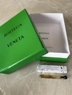 Bottega お試し香水　& 空箱
