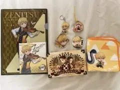 鬼滅の刃　我妻善逸　グッズまとめ