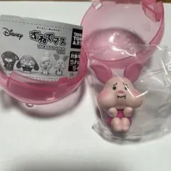 ディズニーキャラクター　すねてマス　　　フィギュアコレクションそのに　ピグレット