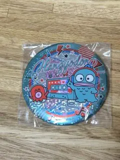 サンリオキャラクター BIG缶バッジ 75mm ハンギョドン