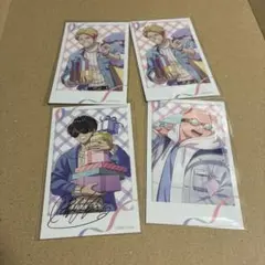 ドズル社 ロフトコラボ ホワイトデー フォトカード