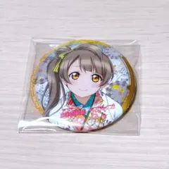 南ことり ラブライブ μ's スクフェス 缶バッジ お正月編 マルイ - メルカリ