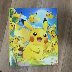 ポケモンカードゲーム　コレクションファイル　ピカチュウ