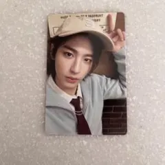 BOYNEXTDOOR イハン トレカ how