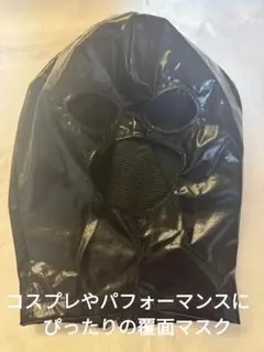 2026年最新】全頭マスク レザーの人気アイテム - メルカリ