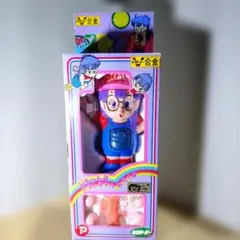 ビクトラー 合金 Dr.スランプ アラレちゃん 未使用 BANDAI - メルカリ