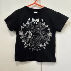 ディズニープリンセス Tシャツ 100cm