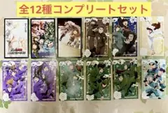 忍たま乱太郎 ドクタケ忍者隊最強の軍師 アニメイト 特典カード 全12種コンプ