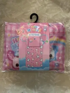 新品 ハッピーマーチ エコバッグ　サンキューマート