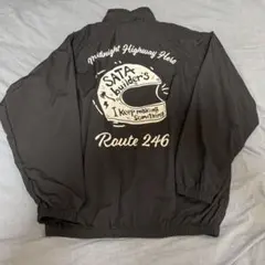 SATA builder's 佐田ビルダーズ　セットアップ　上下　ＸＬサイズ 佐田ビルダーズ サダビルダーズ セットアップ Black 上下 XL 高品質，2025