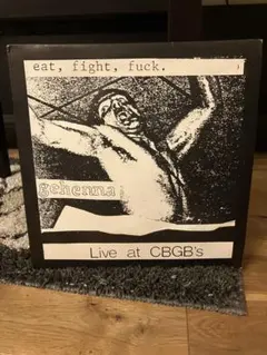 Gehenna ゲヘナ　lile at cbgb's