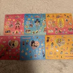 (匿名配送/即購入OK)ふたりはプリキュア　シールセット