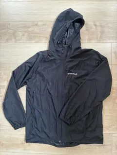 mont-bell ウィンドブラスト パーカ Men's Ｓ　【極美品】