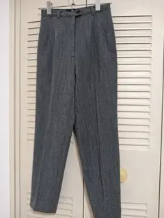 ETRO Milano グレー スラックス パンツ 38