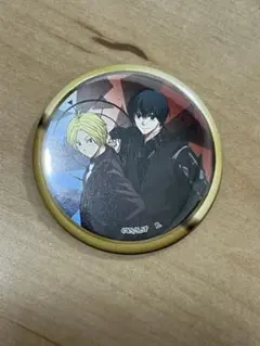 SAKAMOTO DAYS サカモトデイズ 缶バッジ 朝倉シン 南雲