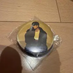 【新品】ØMI INFINITY MOON プレミアムガチャ 缶バッジ2個セット