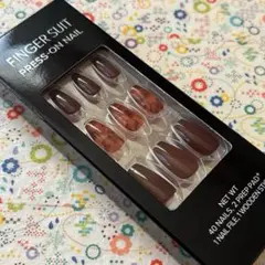 FINGER SUIT フィンガースーツ ネイルチップ ESPRESSOのサムネイル