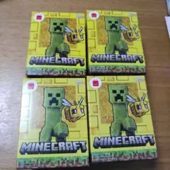 マクドナルド ハッピーセット マインクラフト 第二弾 マイクラ 4種コンプリート