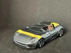 ブラーゴ　フェラーリ　Monza SP1 1/43のサムネイル