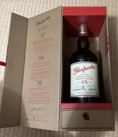 Glenfarclas 15年 シングルモルトウイスキー 700mlのサムネイル