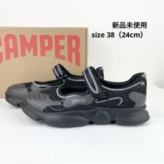 新品未使用！CAMPER KARST カースト 38 24cmのサムネイル