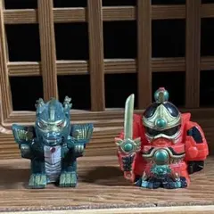 五星戦隊ダイレンジャー 大神龍 指人形 - メルカリ