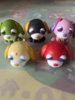 お茶犬　まちぼうけ　コンプリート