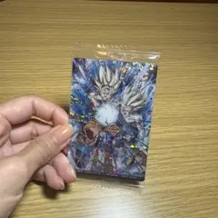 イタジャガ ドラゴンボールZ 親子かめはめ波 孫悟空 孫悟飯 カードのサムネイル