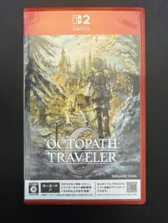 オクトパストラベラー0 Switch2