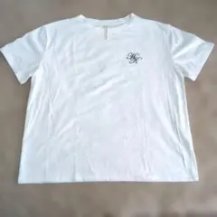 HK WORKS LONDON 半袖Tシャツ ホワイト Lサイズのサムネイル