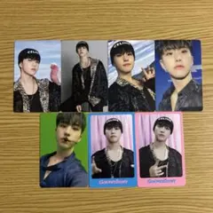 SEVENTEEN セブチ dicon dfesta トレカ ホシ