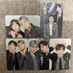 ASTRO POPUP トレカ セット