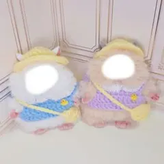 はむにぎり ぬい服 しの様専用 - メルカリ