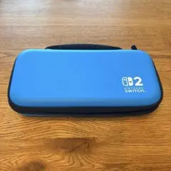 【中古】「未使用品」Nintendo Switch専用スマートポーチ(EVA) ブルー 2026年最新】Nintendo Switch専用スマートポーチ(EVA) ブルーの人気