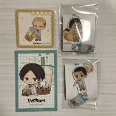 [ハイキュー]Bull Puluコラボ セット