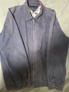TOMMY HILFIGER ネイビー　ジャケット