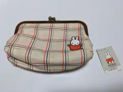 studio CLIP　ミッフィー　ポーチ