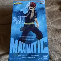 僕のヒーローアカデミア MAXIMATIC SHOTO TODOROKI Ⅱ