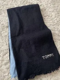 【Tommy Hilfiger】 リバーシブルマフラーのサムネイル
