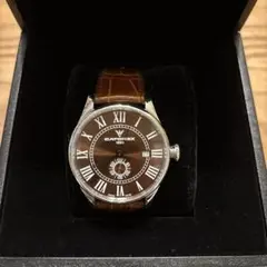 未使用品 VERBEL 50s スイス製手巻時計 全数字ダイヤル スモセコ JA-2525| セイコー SEIKO 通称「スイスセイコー」 ボーイズ