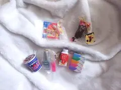 ミニチュアチャーム☺︎ ︎まとめ売り