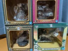 鬼滅の刃一番くじフィギュアセットのサムネイル