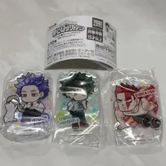 ヒロアカ 日常 アクリルスタンド 3点セット